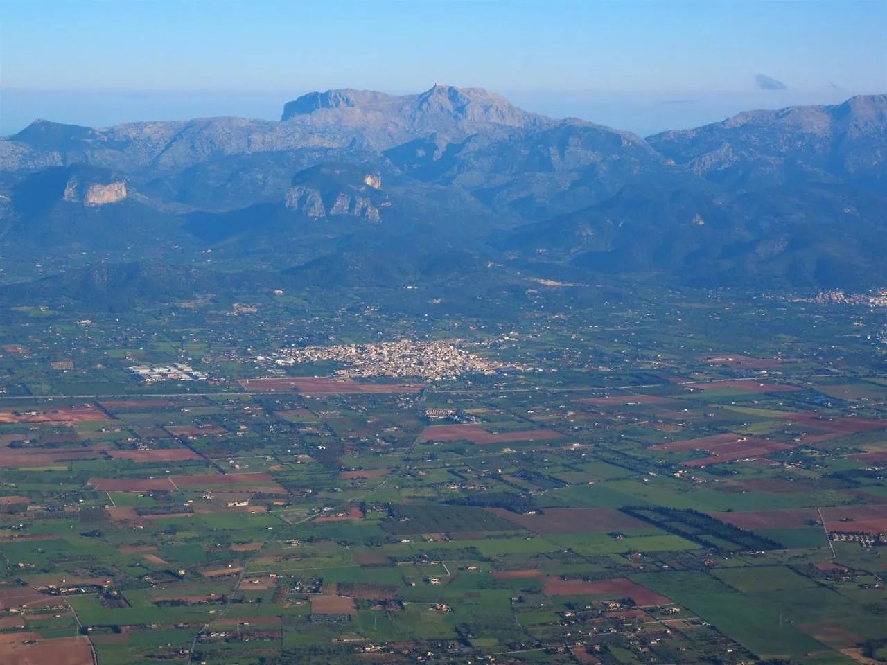 Hébergement de vacances Can Malondra, Binissalem 503A