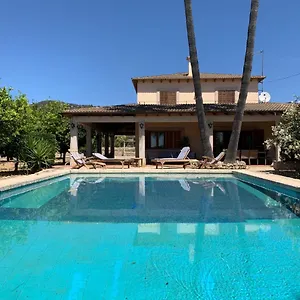 Ferienhaus Finca Sa Terra Grossa, Binissalem
