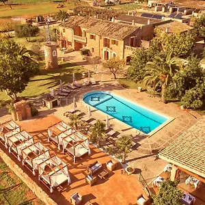  Farm stay Es Quatre Cantons