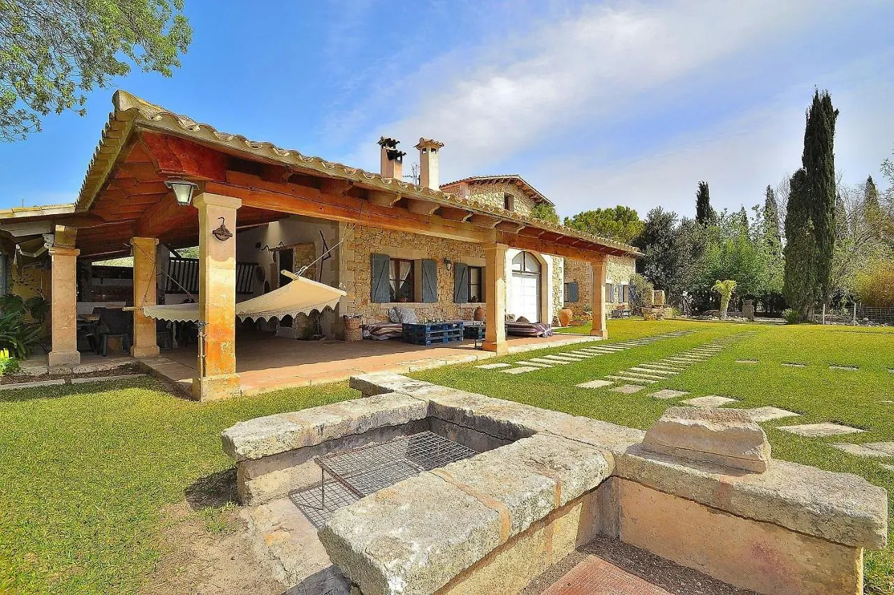 Can Malondra, Binissalem 503A Holiday home
