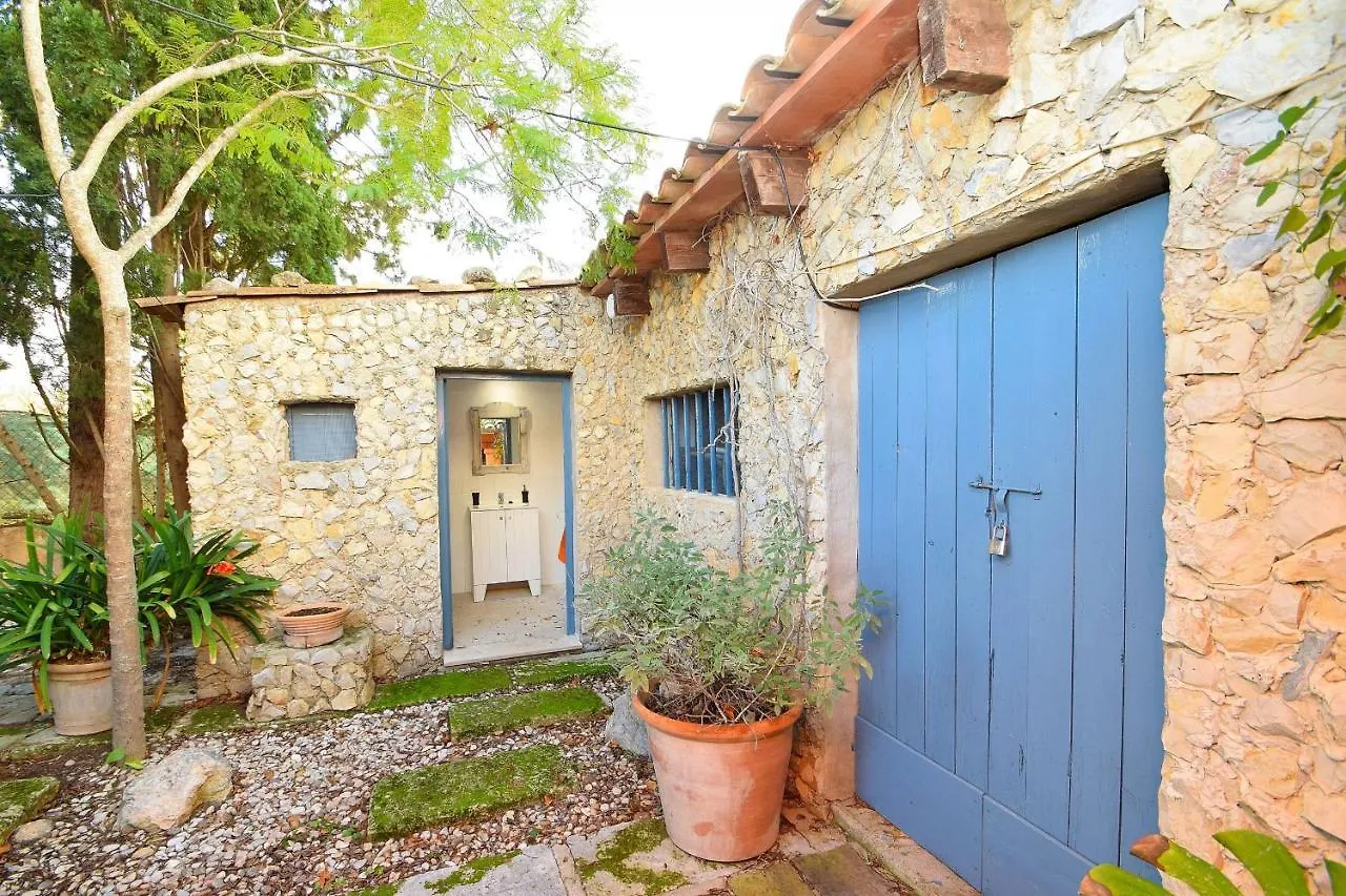 Holiday home Can Malondra, Binissalem 503A