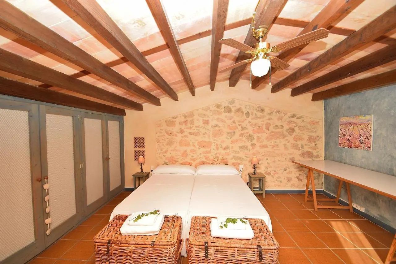 Holiday home Can Malondra, Binissalem 503A