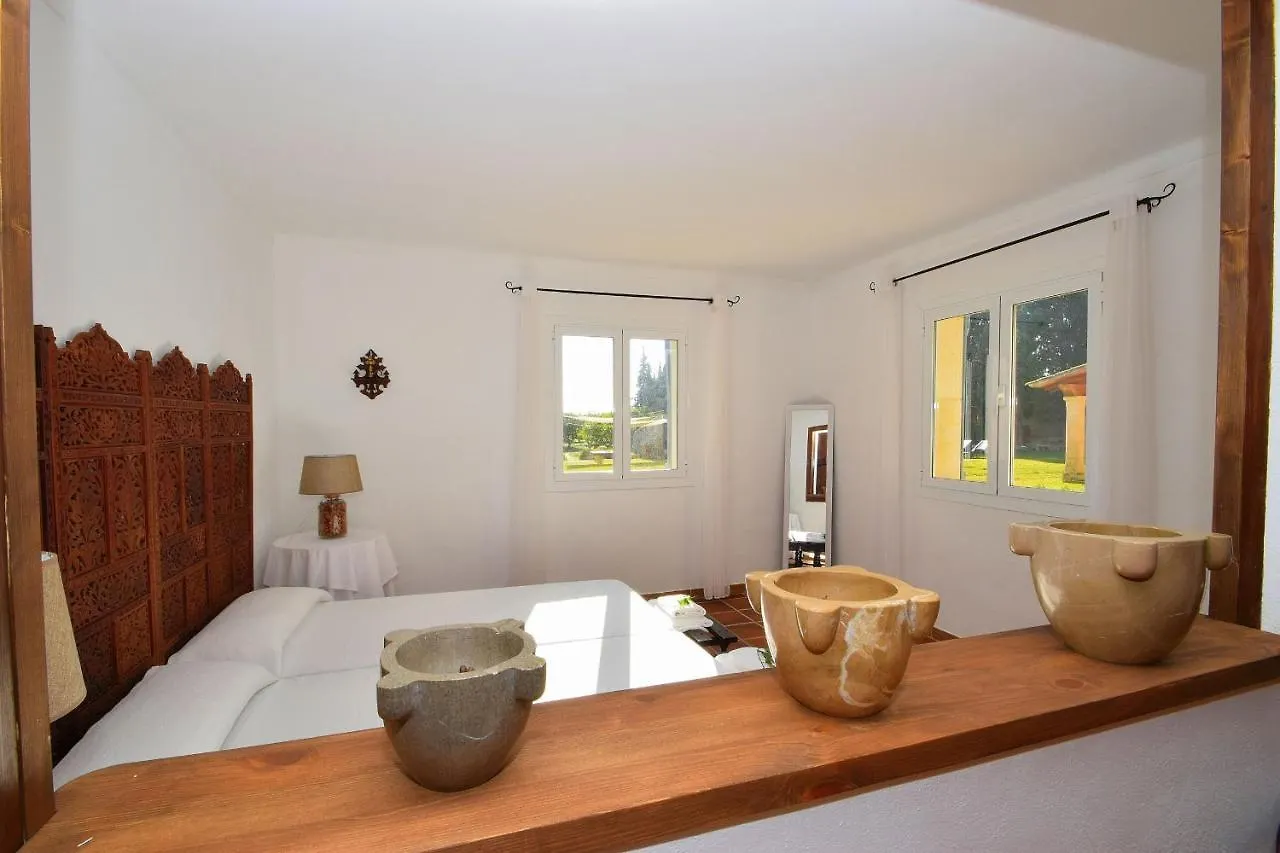 Holiday home Can Malondra, Binissalem 503A Spain
