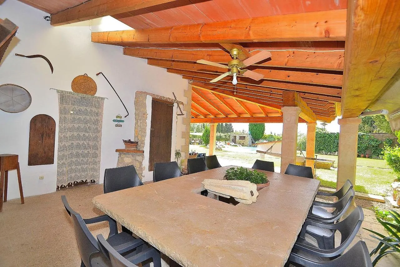 Holiday home Can Malondra, Binissalem 503A Spain