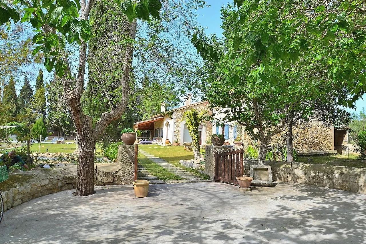 Holiday home Can Malondra, Binissalem 503A