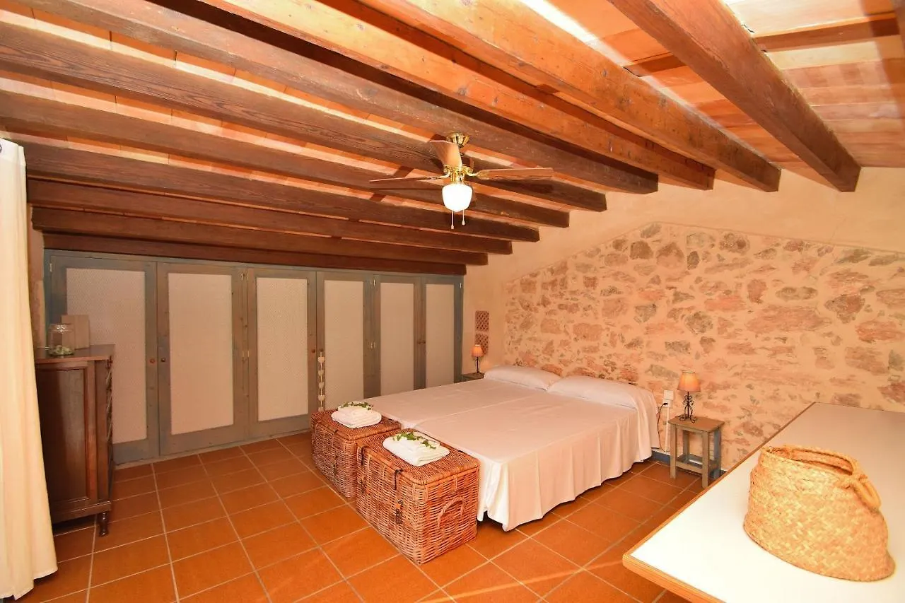 Holiday home Can Malondra, Binissalem 503A